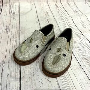 Osh Kosh Gray Rhino Shoes Size 10
